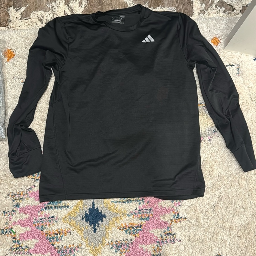 Adidas aeroready long sleeve t shirt